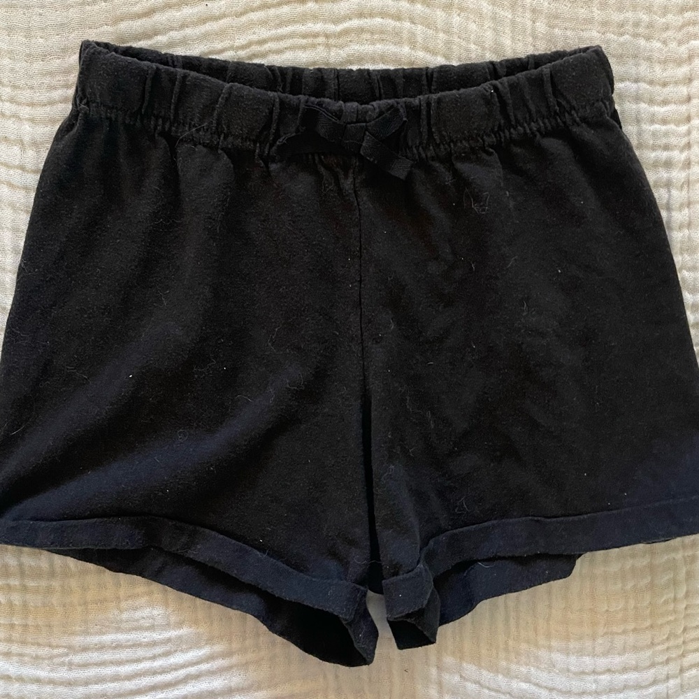 Wonder nation active wear shorts Kids Size 10-12